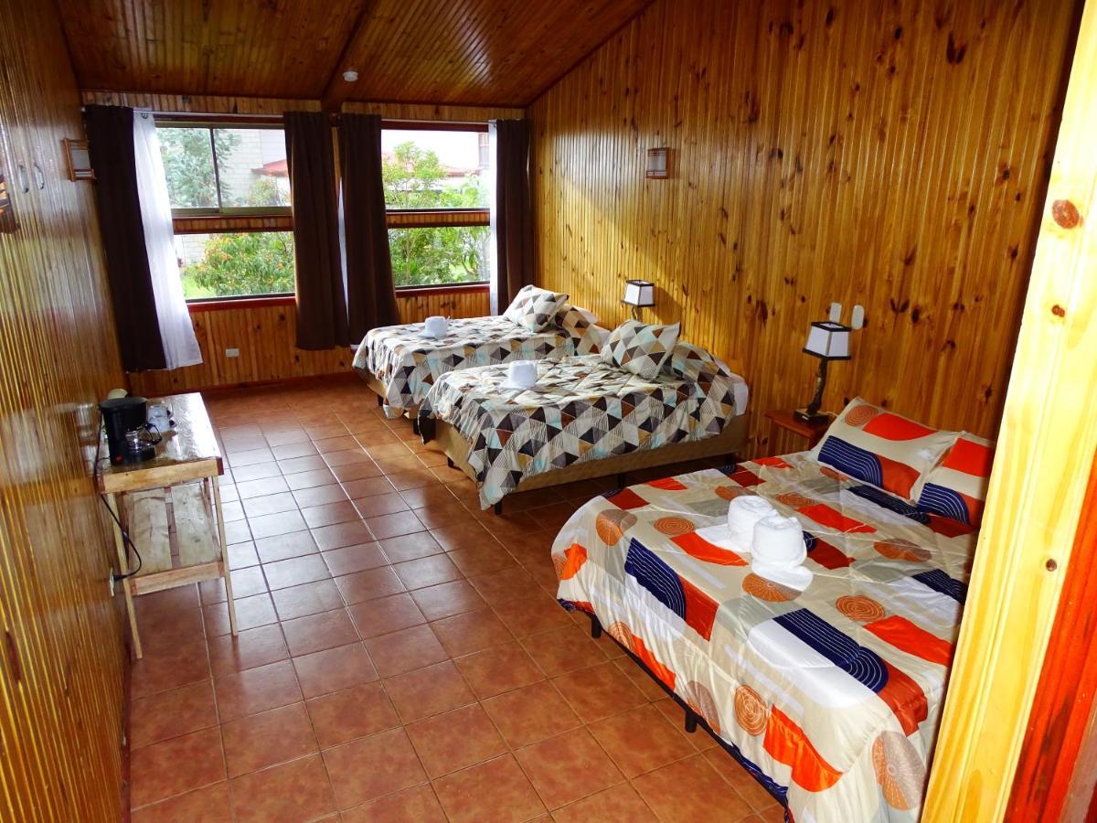 Miztli Lodge & Adventure Monteverde Εξωτερικό φωτογραφία