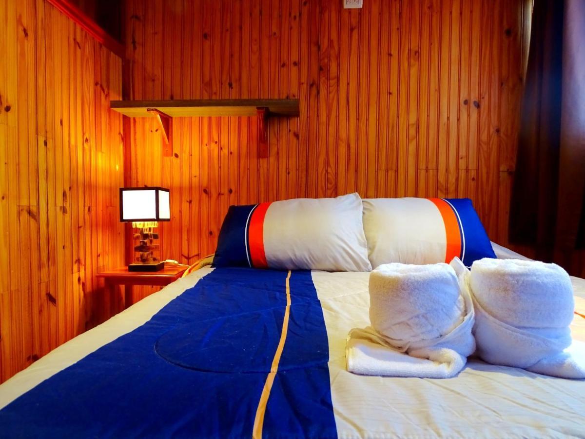 Miztli Lodge & Adventure Monteverde Εξωτερικό φωτογραφία