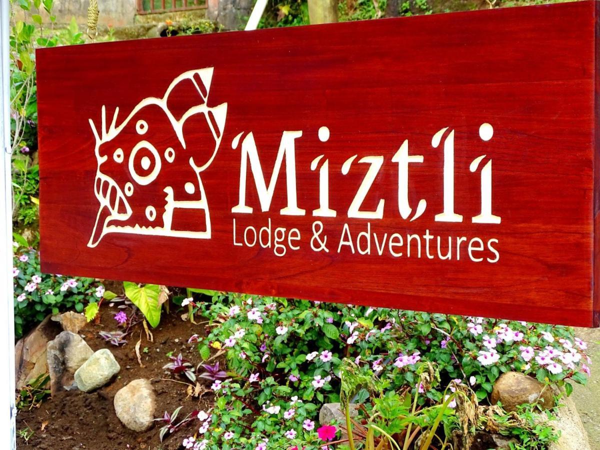 Miztli Lodge & Adventure Monteverde Εξωτερικό φωτογραφία