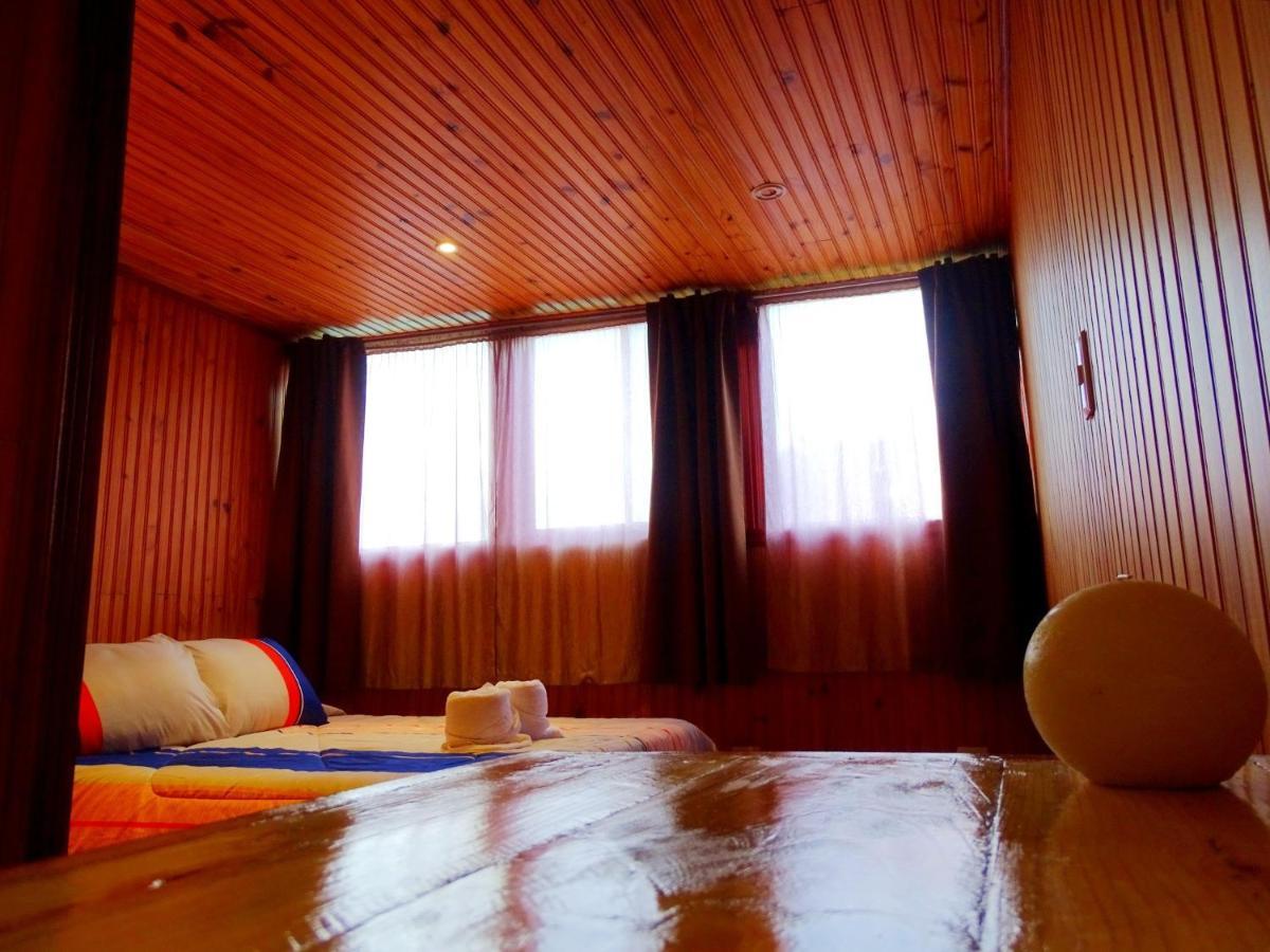 Miztli Lodge & Adventure Monteverde Εξωτερικό φωτογραφία