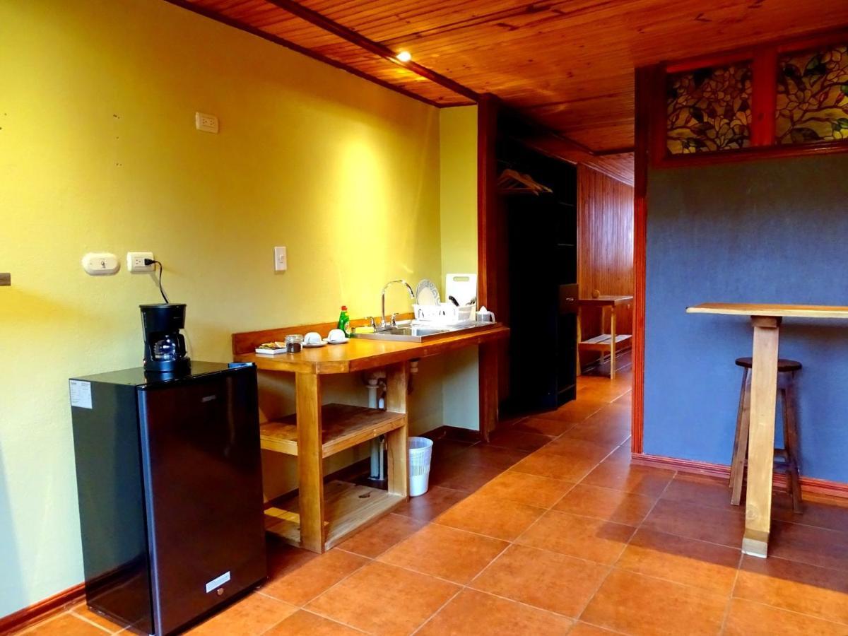 Miztli Lodge & Adventure Monteverde Εξωτερικό φωτογραφία