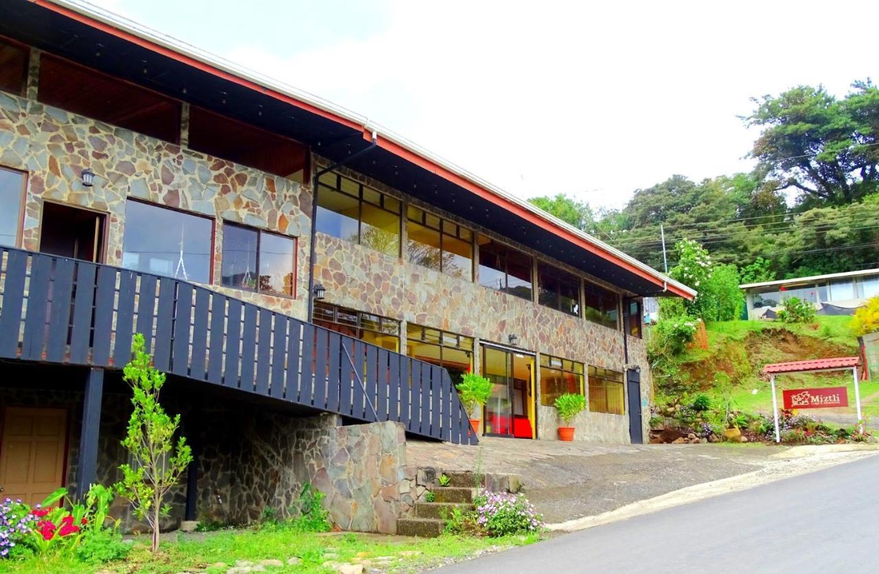 Miztli Lodge & Adventure Monteverde Εξωτερικό φωτογραφία