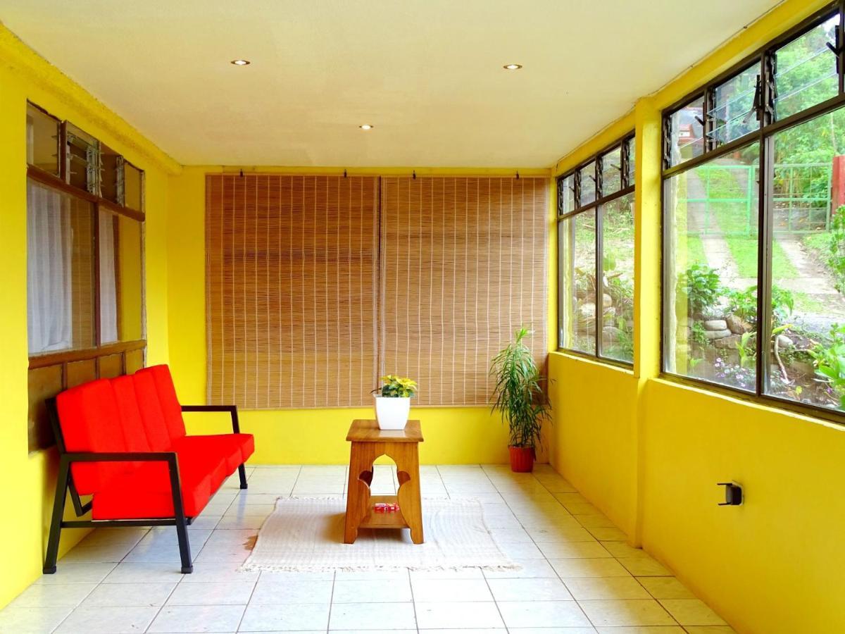 Miztli Lodge & Adventure Monteverde Εξωτερικό φωτογραφία