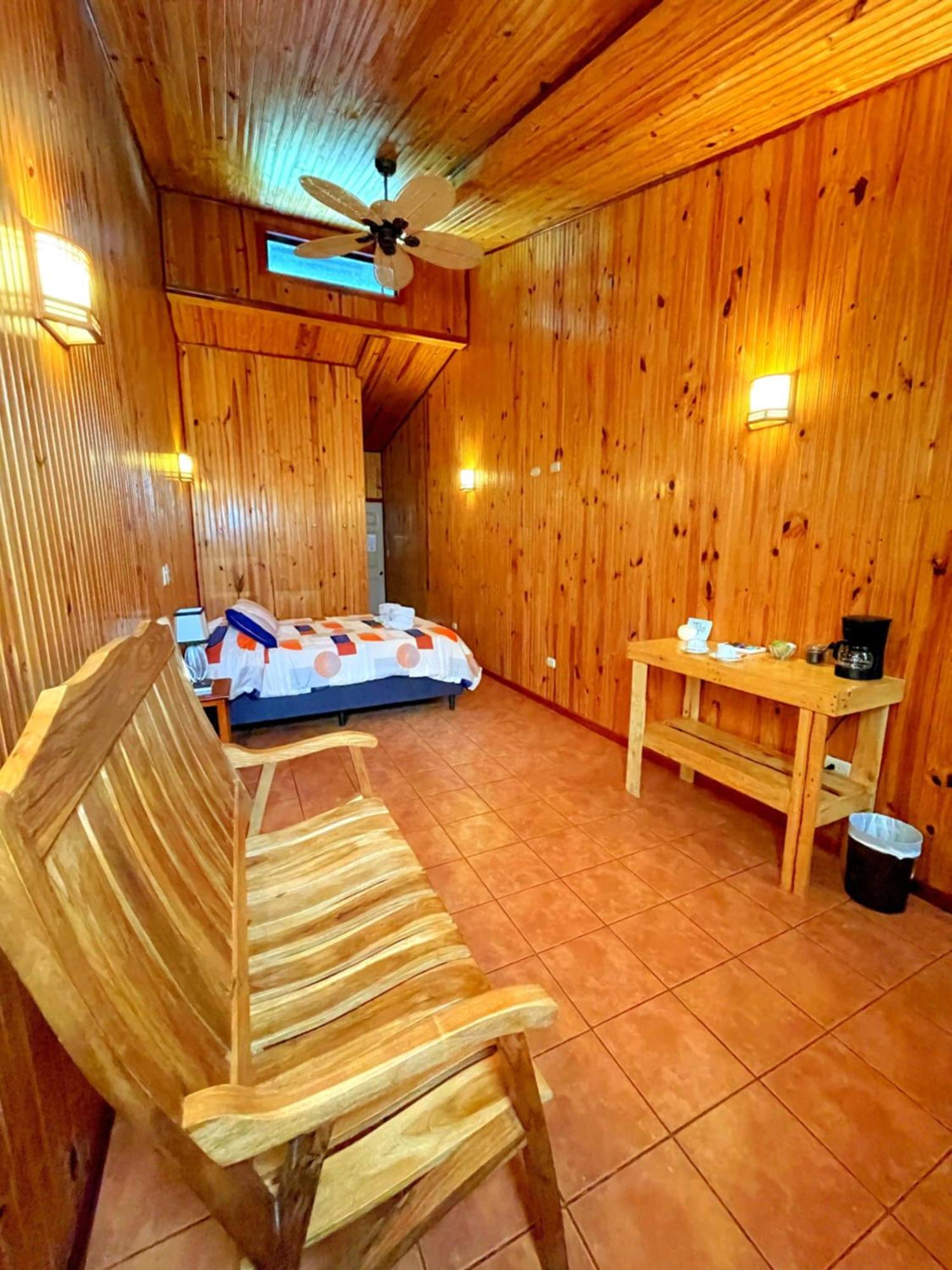 Miztli Lodge & Adventure Monteverde Εξωτερικό φωτογραφία