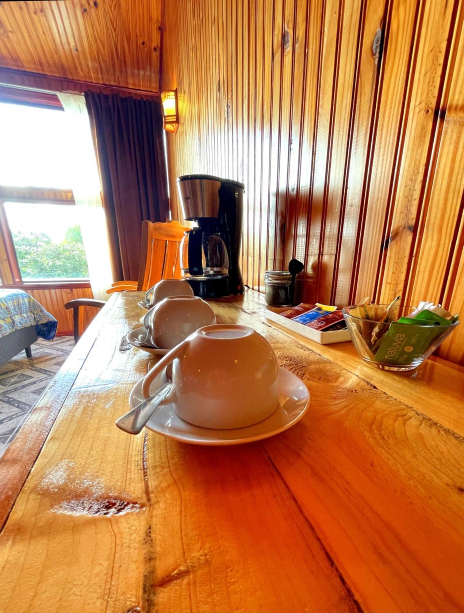 Miztli Lodge & Adventure Monteverde Εξωτερικό φωτογραφία