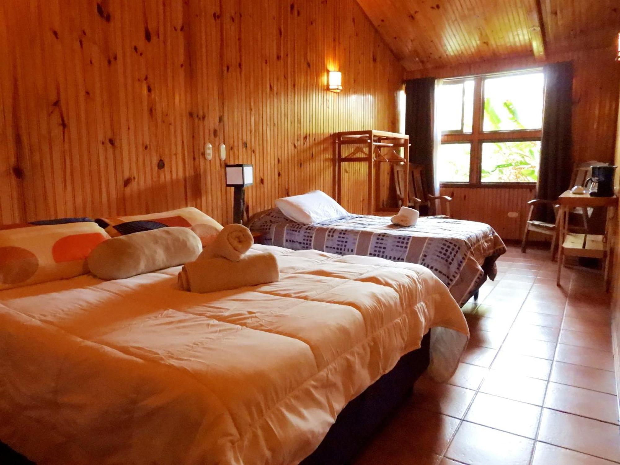 Miztli Lodge & Adventure Monteverde Εξωτερικό φωτογραφία