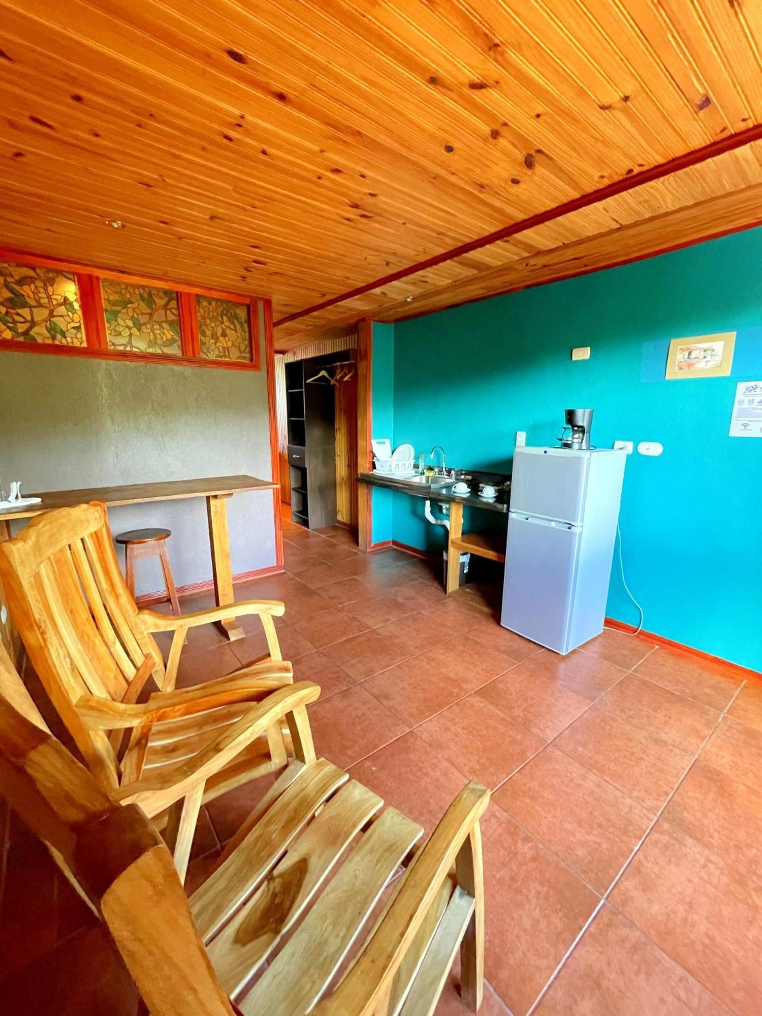 Miztli Lodge & Adventure Monteverde Εξωτερικό φωτογραφία