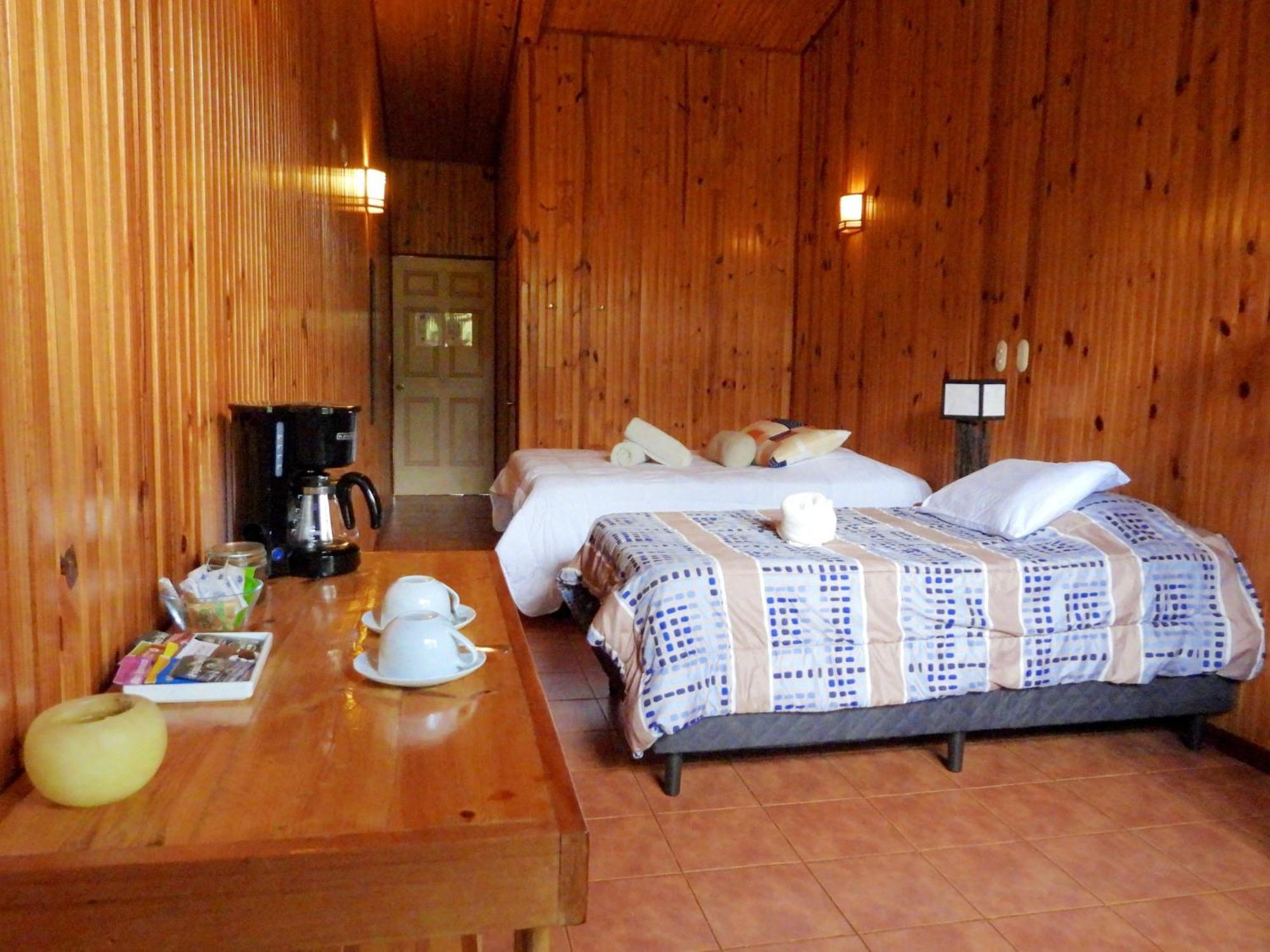 Miztli Lodge & Adventure Monteverde Εξωτερικό φωτογραφία