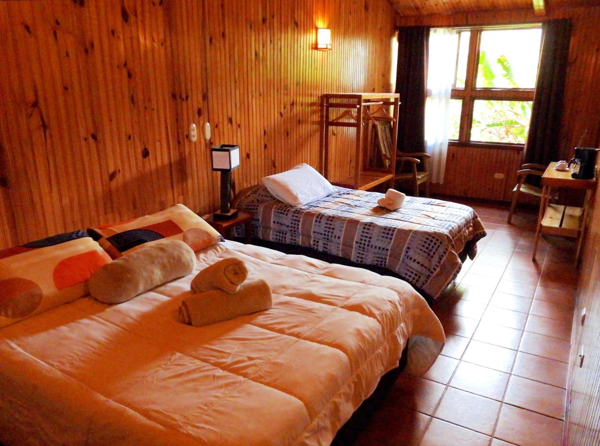 Miztli Lodge & Adventure Monteverde Εξωτερικό φωτογραφία